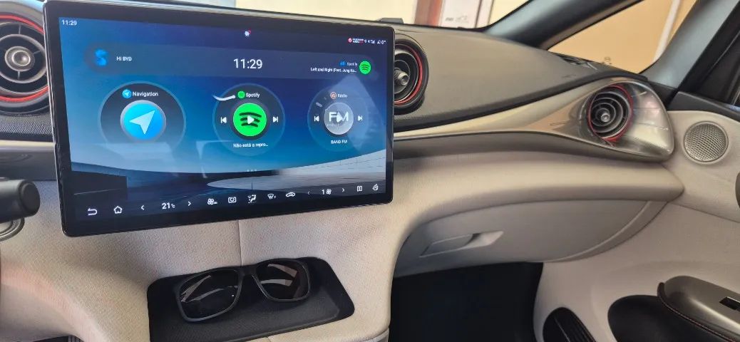 BYD Dolphin EV (Elétrico) 2025 - Foto 3