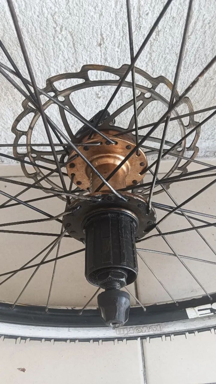 Rodas aro 26 - Foto 2