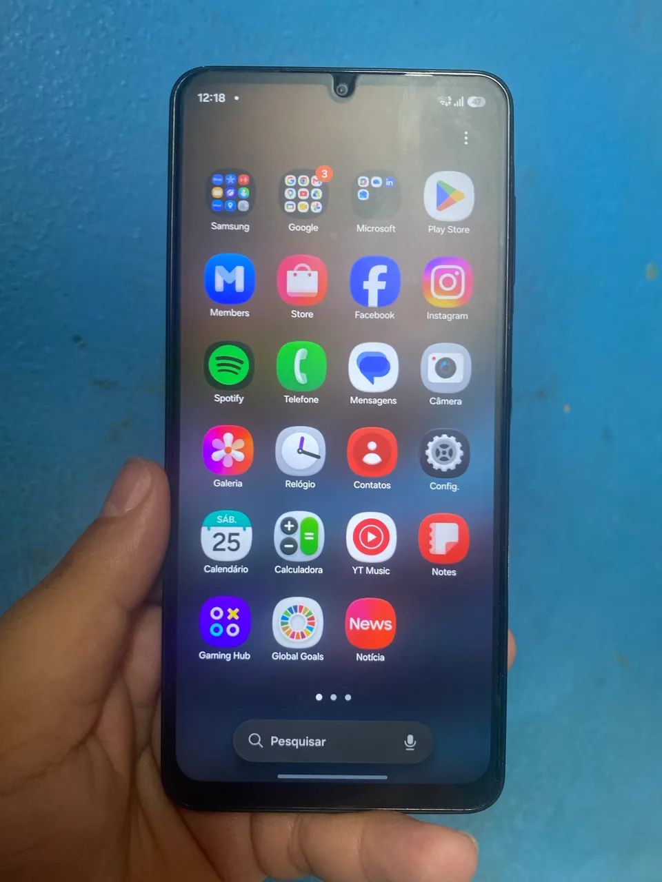 Samsung a07