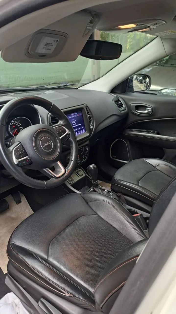 Jeep Compass Longitude 2.0 4X2 Flex 16V Aut. 2021 - Foto 4