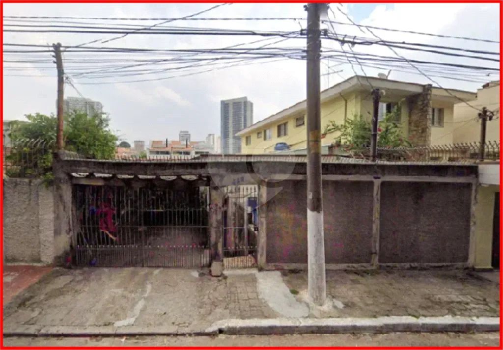 Terreno à venda em Ipiranga - SP