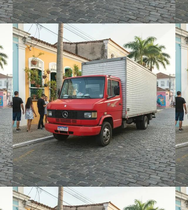 Frete Gruta de Lourdes e Farol disponível agora para sua mudança!