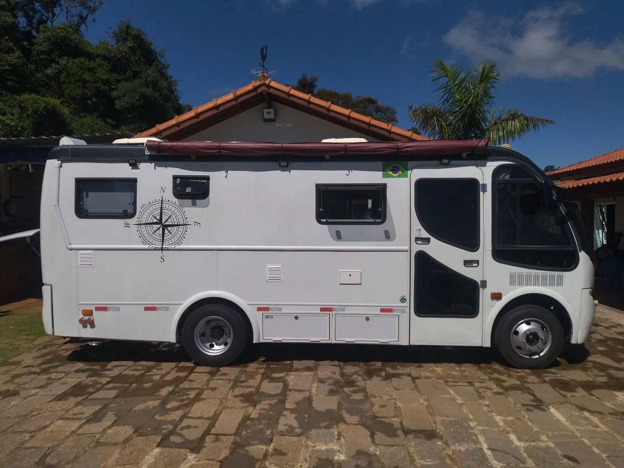 Motorhomer Mercedes Benz 2002 