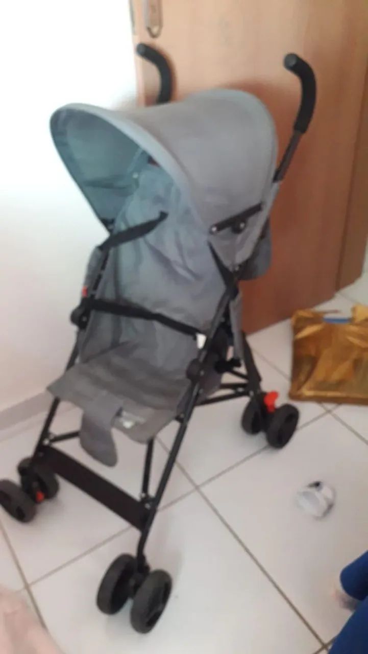 Carrinho de bebê  - Foto 2