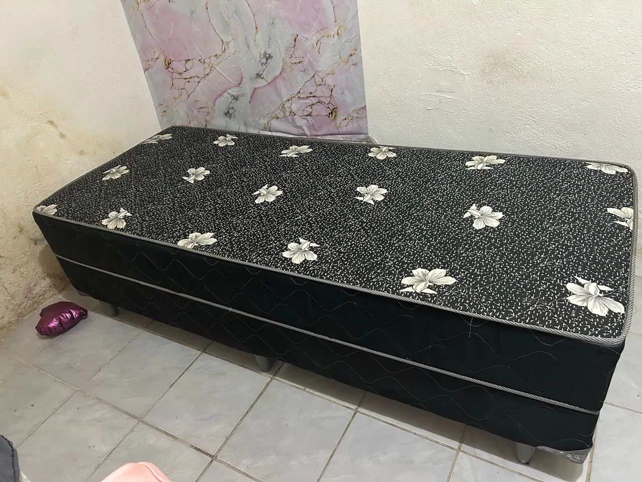 CAMA SOLTEIRO ORTOBOM