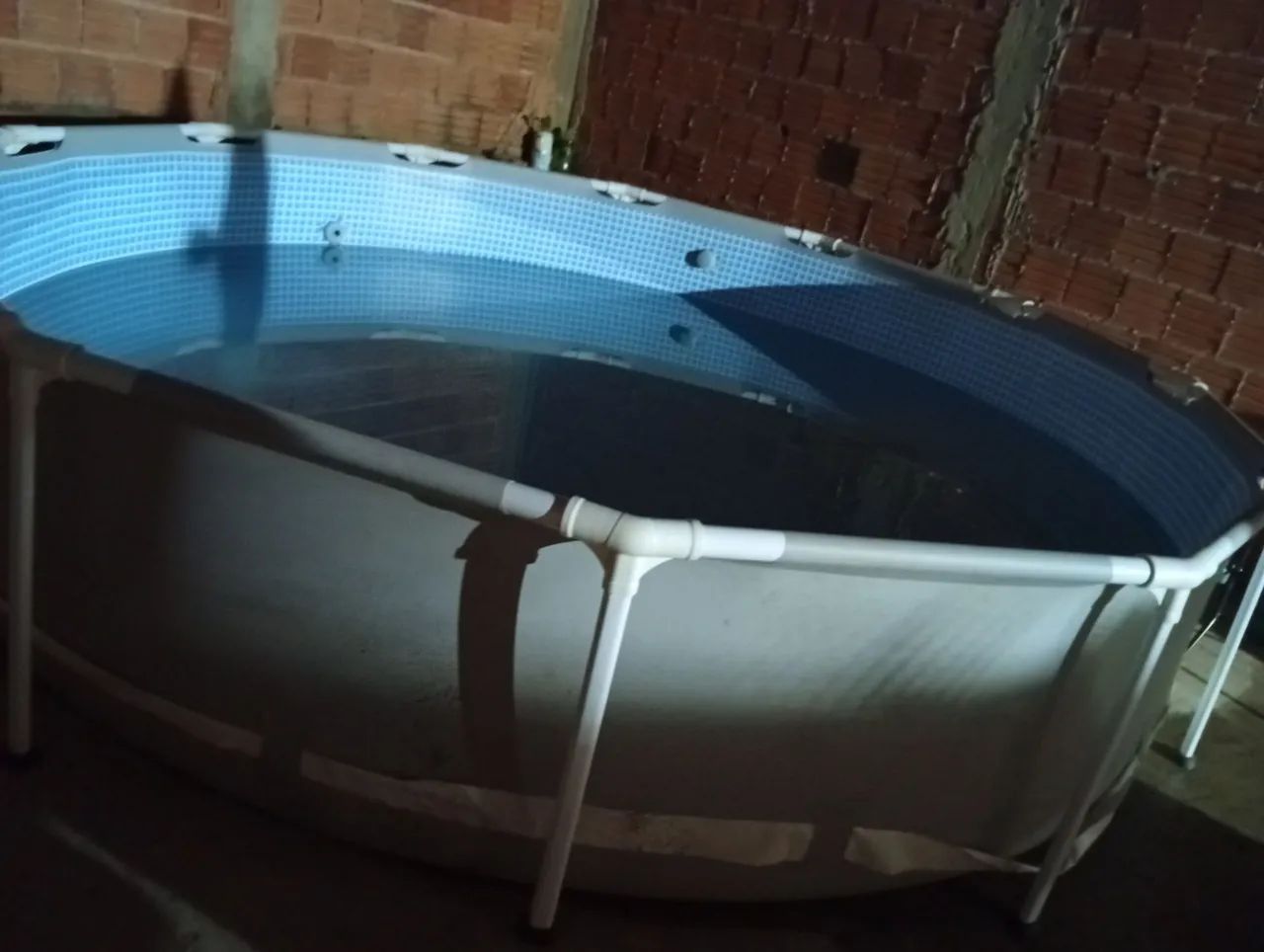 Piscina Prisma Frame Premium Pool  INTEX* - Foto 5