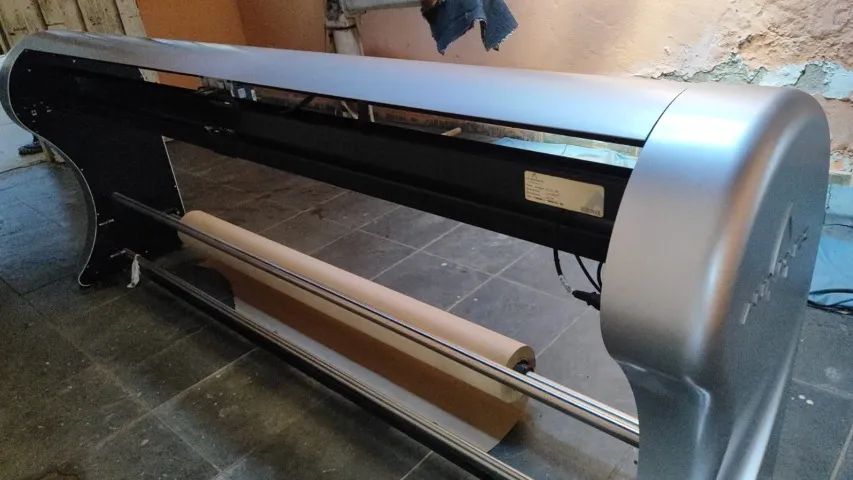 Plotter Audaces Jet Lux - Foto 4