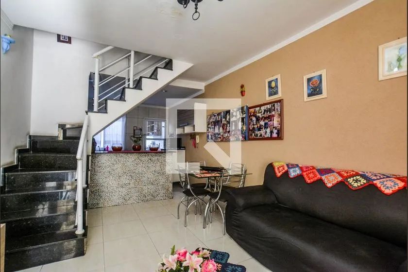 Casa à Venda - Vila Assunção, 3 Quartos, 120 m2