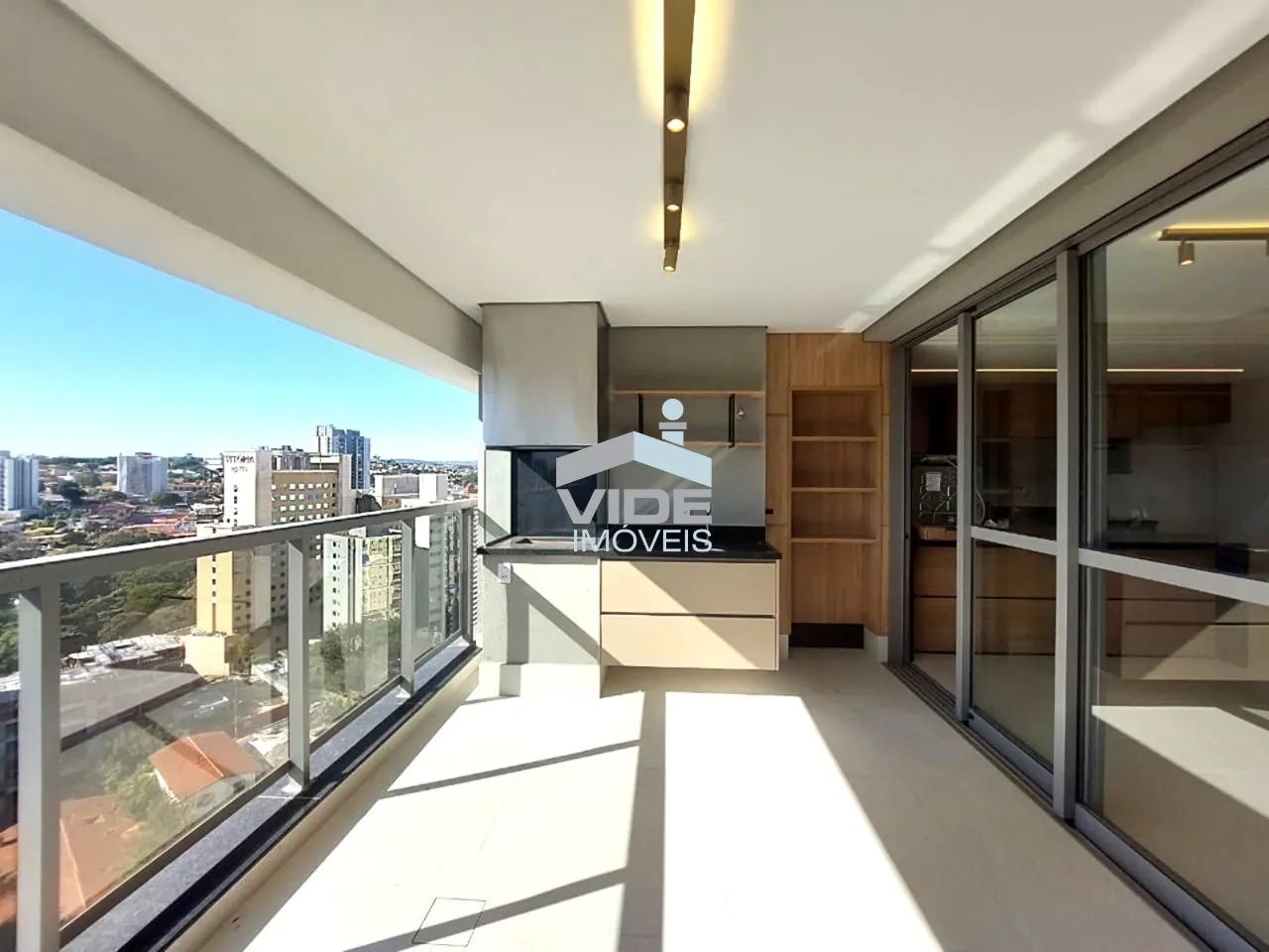 APARTAMENTO PARA LOCAÇÃO | ALTO PADRÃO | CAMBUÍ | 3 SUÍTES | 2 VAGAS | VIDE IMOVEIS - Foto 3