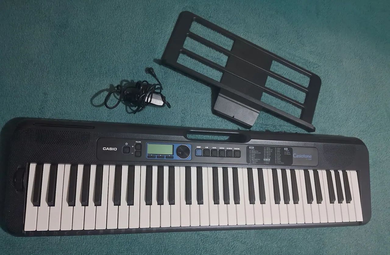 TECLADO CASIO CT-S300