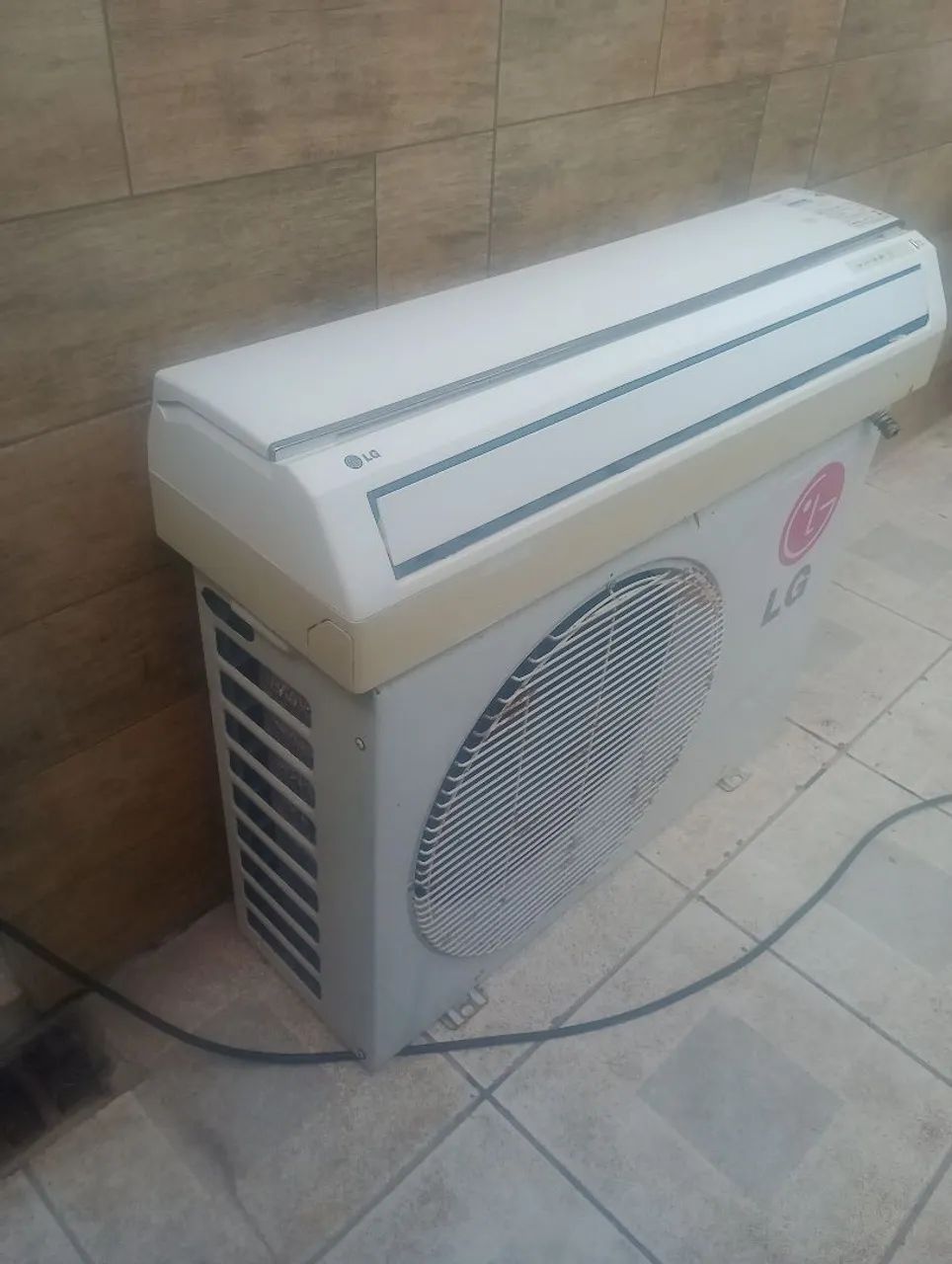 Ar-condicionado 9000btus - Foto 2