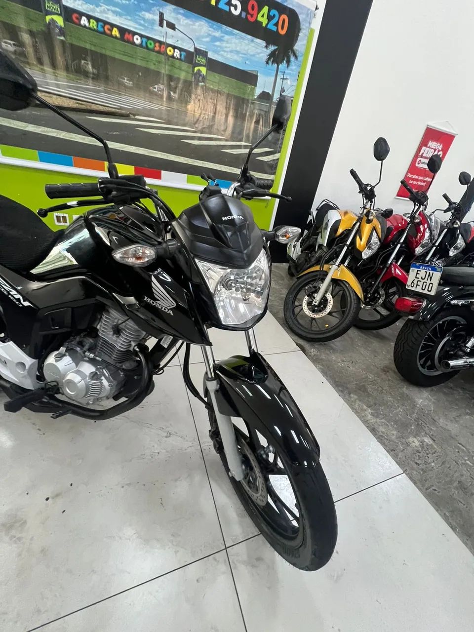 HONDA FAN 160 - Foto 4