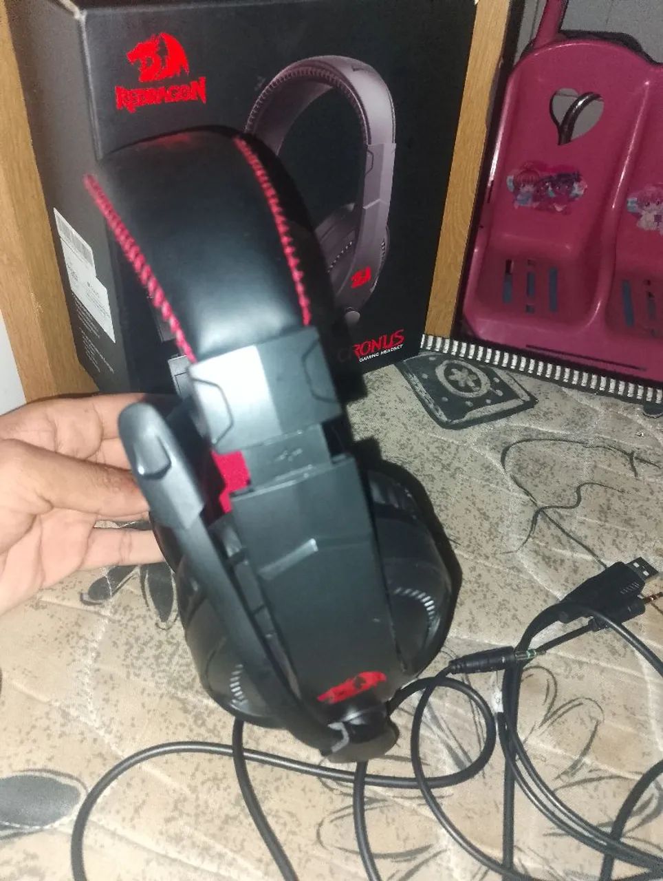 headset gamer - Foto 5