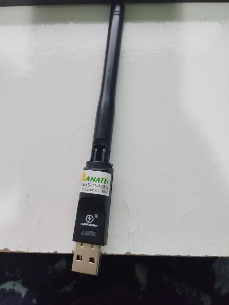 Vende-se Provedor de wi-fi 2.4ghz com saída USB