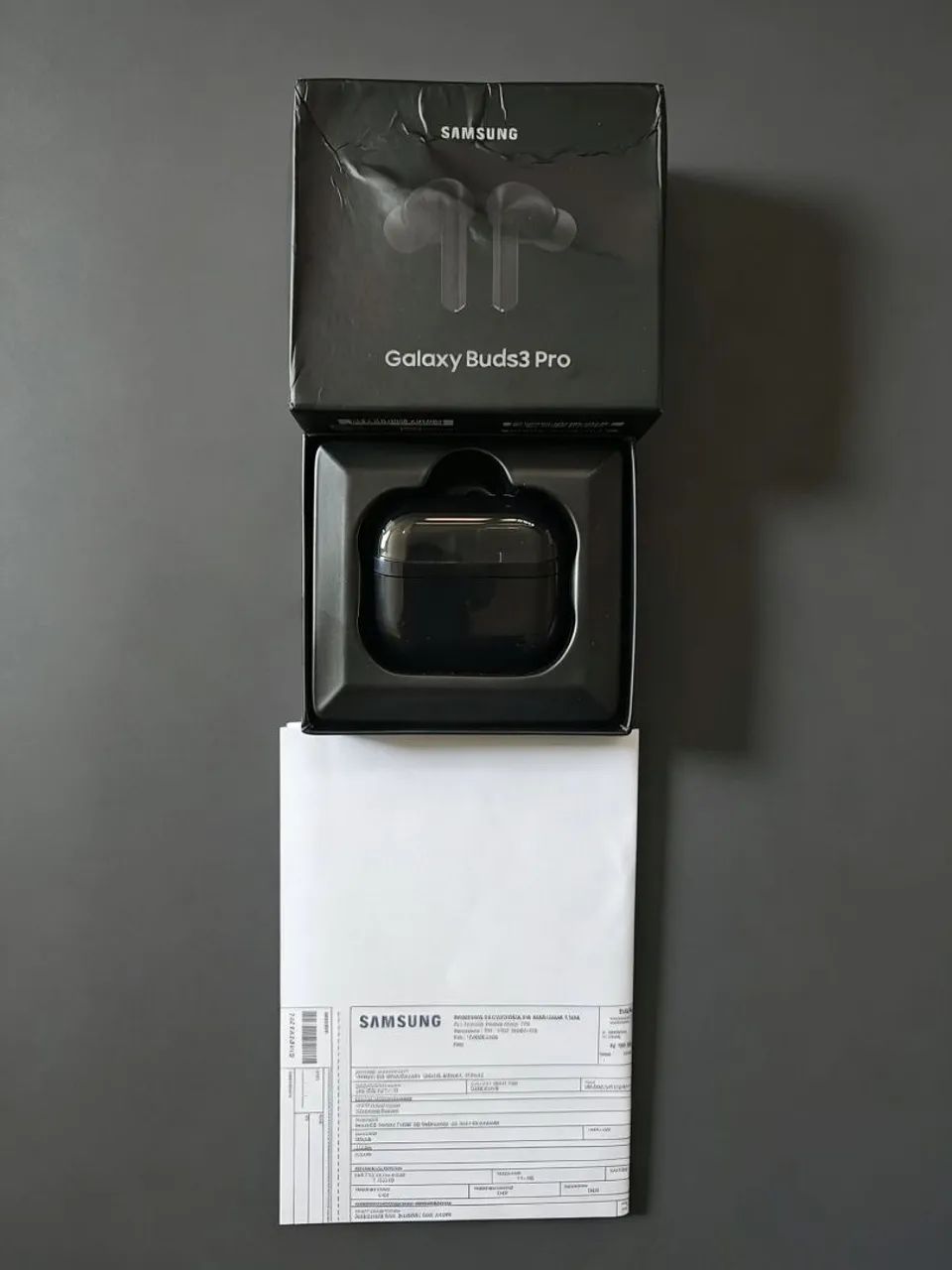 Galaxy Buds 3 Pro 