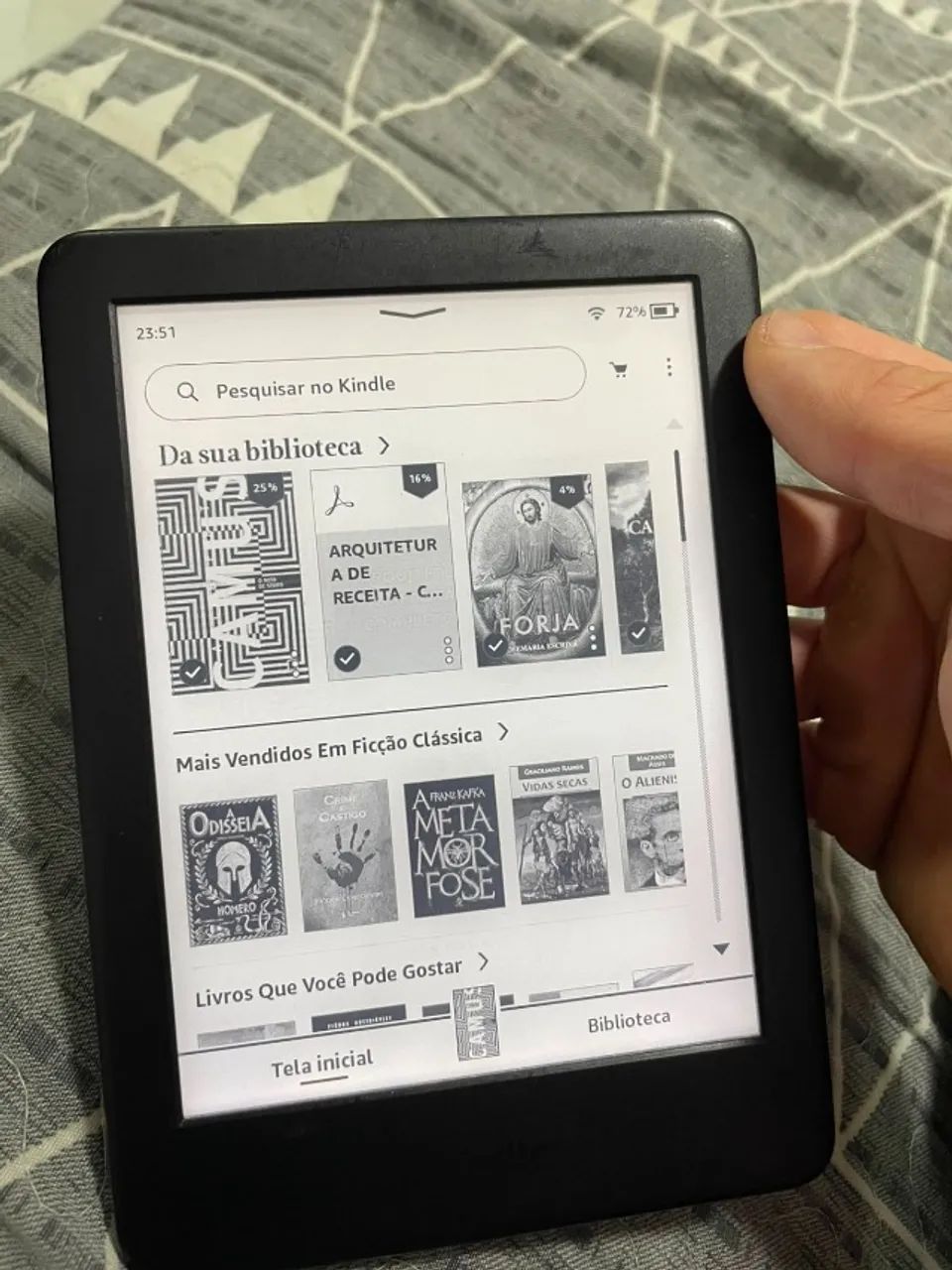 Kindle 10º geração - Foto 2