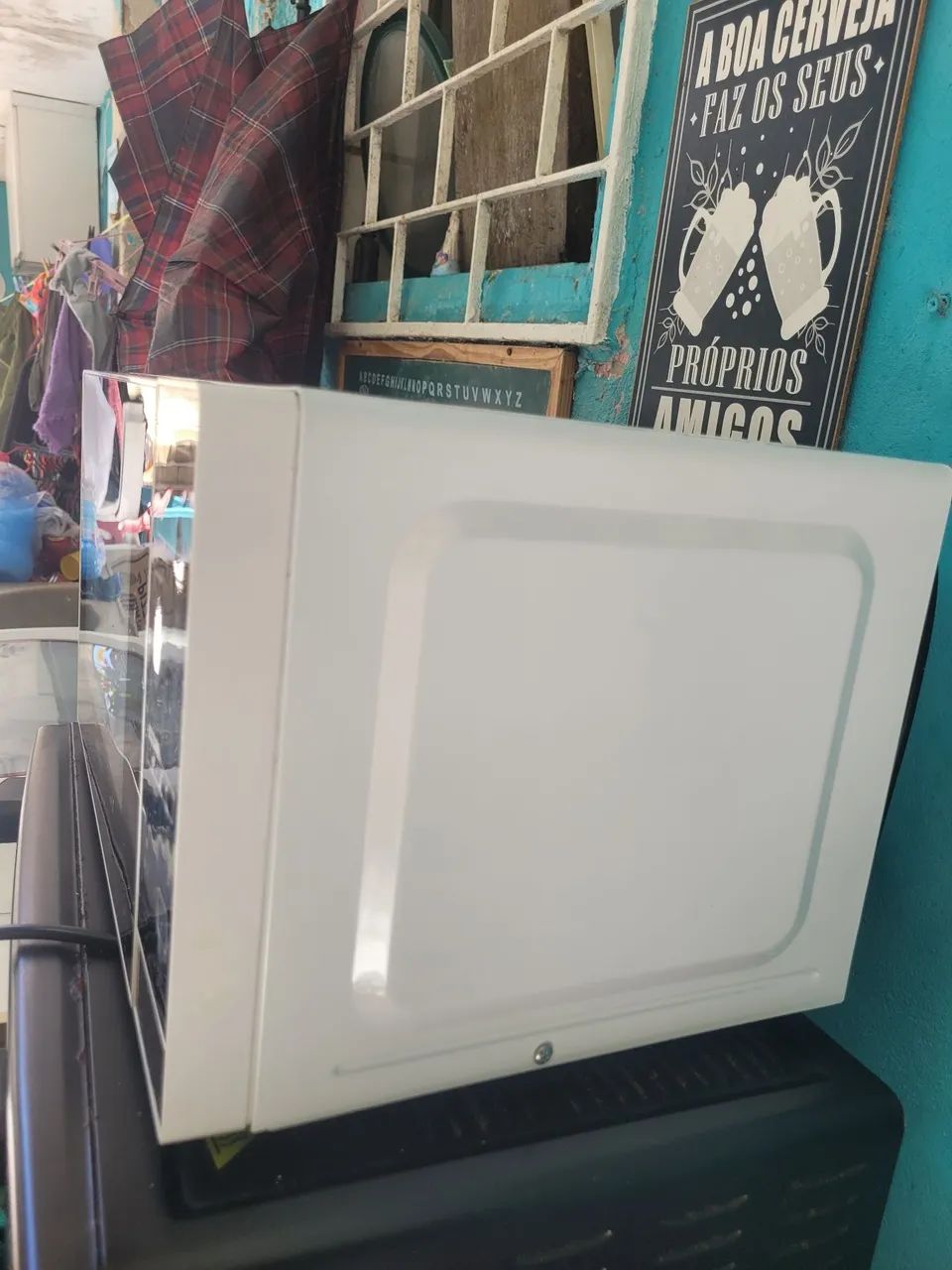 Micro-ondas midea 20 litros - Foto 3
