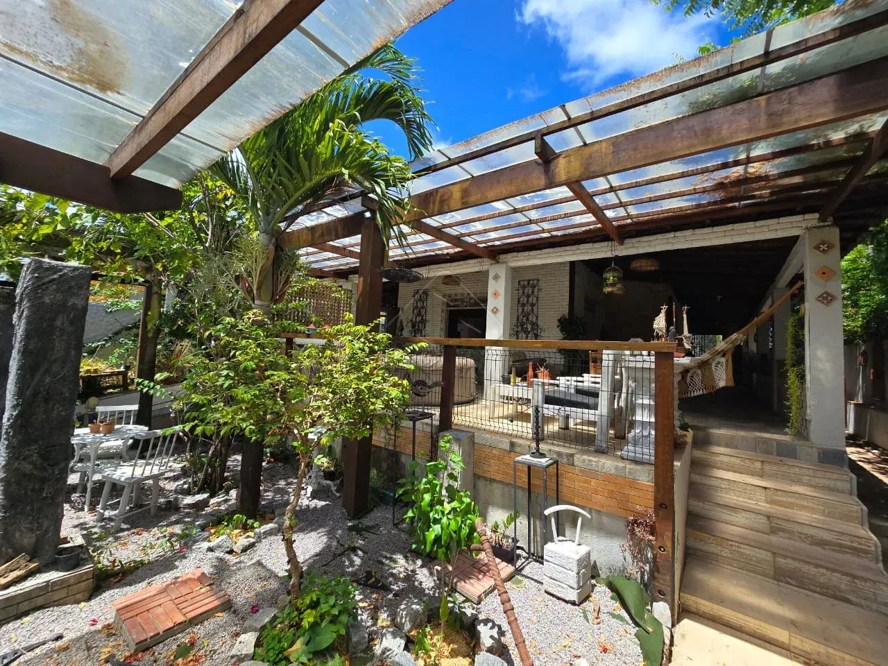 Casa a venda com 3 quartos, 1 suite, 2 vagas em Jacuma - Conde/PB - Foto 4