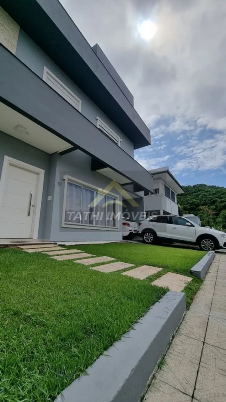 Triplex para Locação em Florianópolis, Cachoeira do Bom Jesus, 3 dormitórios, 3 suítes, 4  - Foto 5