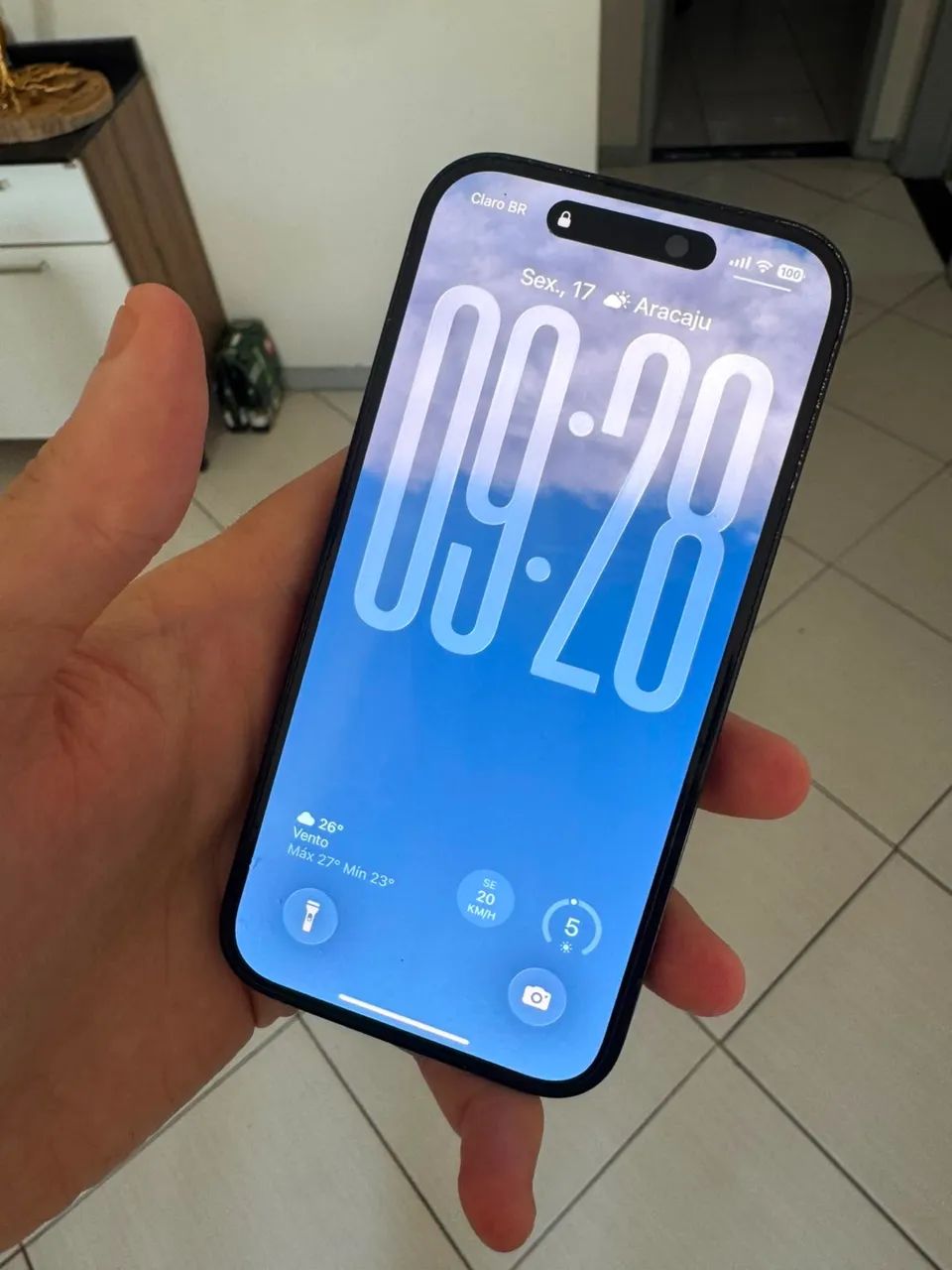 iPhone 14 Pro!! Em perfeito estado  - Foto 4