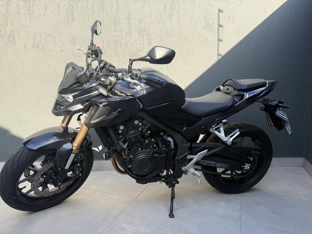 Vendo CB 500F - Foto 2
