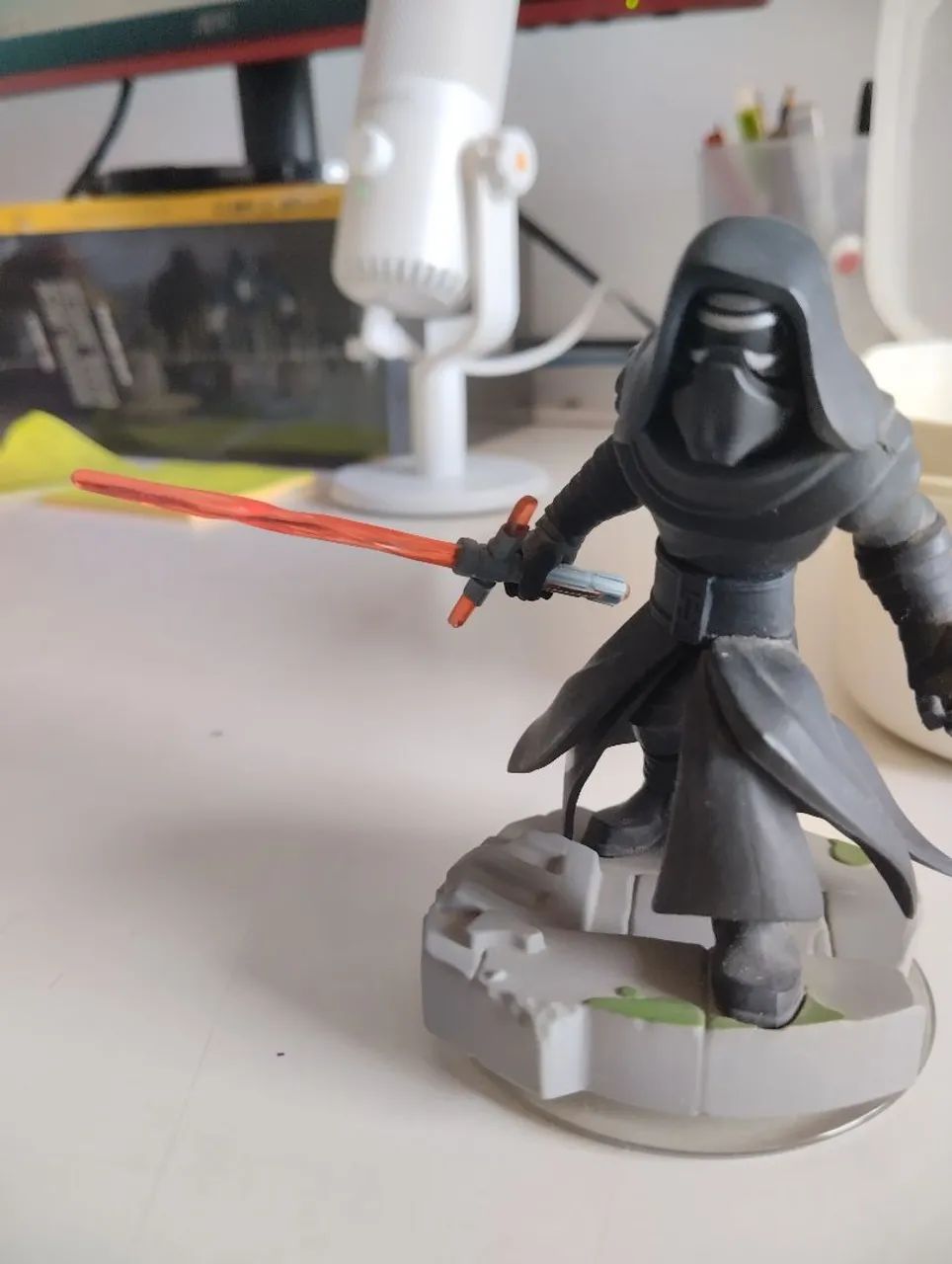 Kylo Ren - Disney Infinity