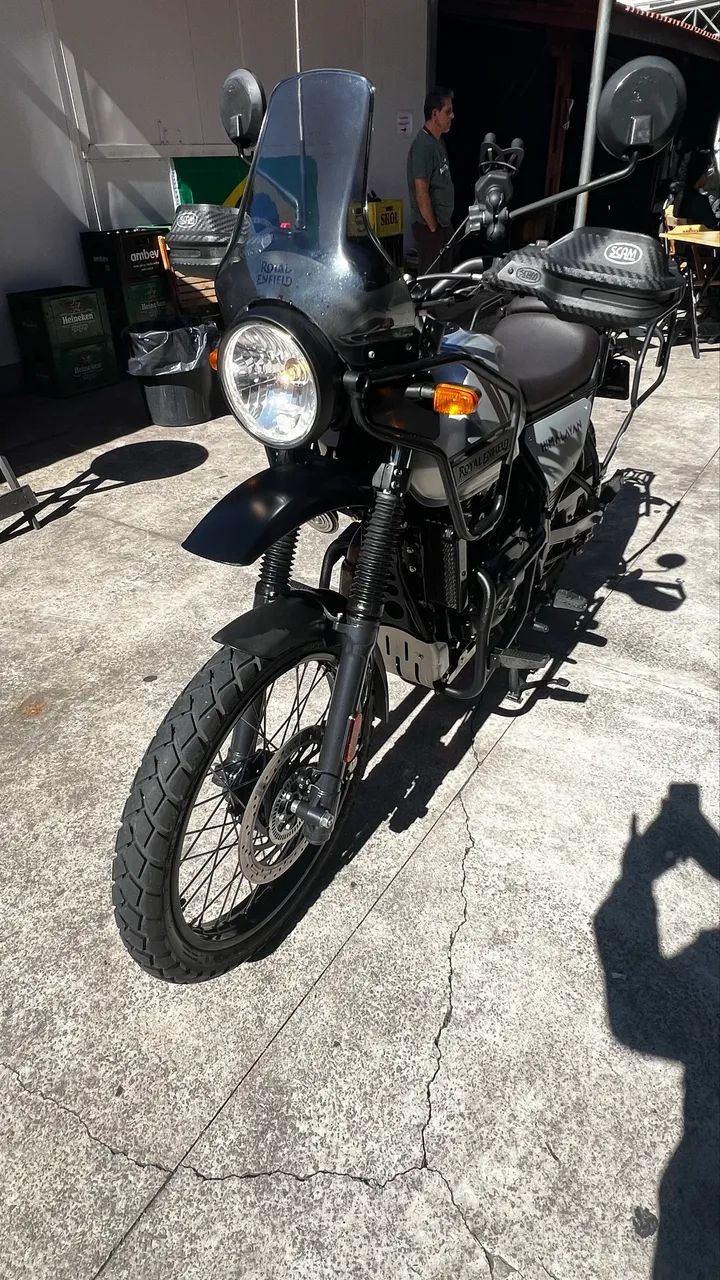 Himalayan 411 - Foto 2