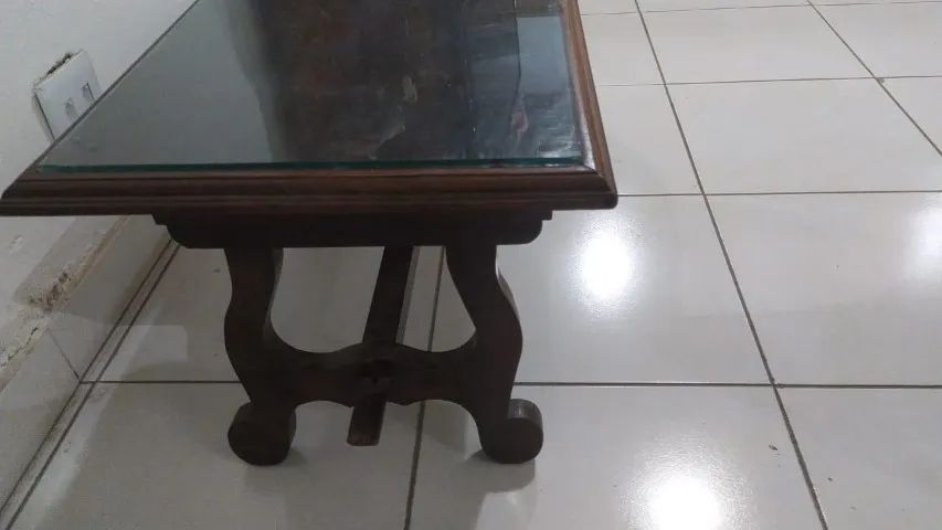 MESA DE CENTRO ANOS 70 - Foto 2