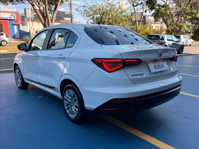 Fiat Cronos 1.3 8V Flex 2019 - Foto 5
