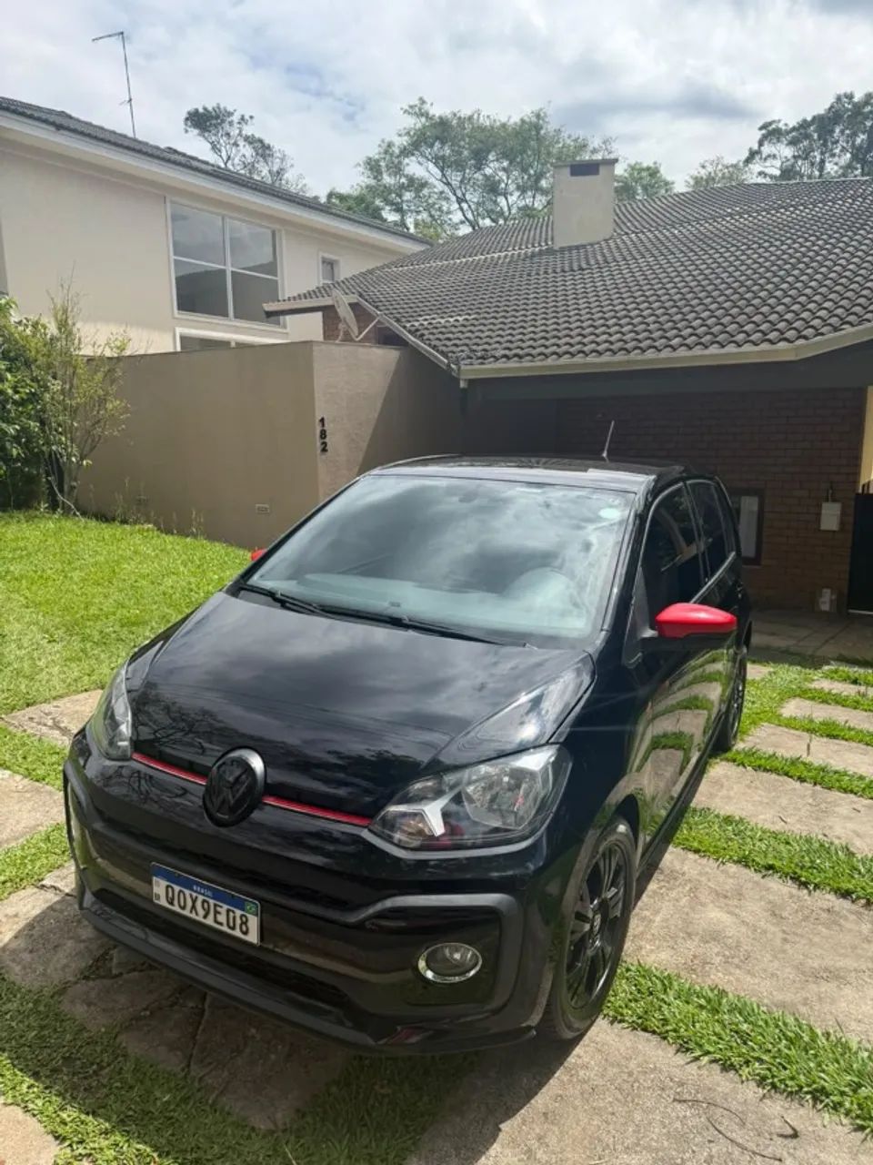Volkswagen Up! UP! PEPPER 1.0 TSI T.FLEX 12V 5P 2019