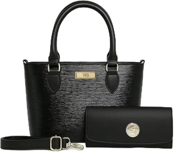 Bolsa Feminina Lorena Com Alça Removível - Foto 4