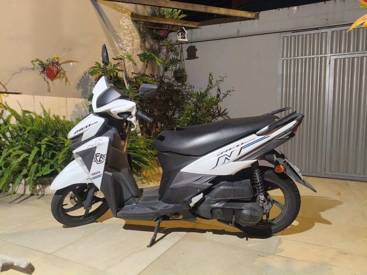 Yamaha Neo 125 - Foto 2