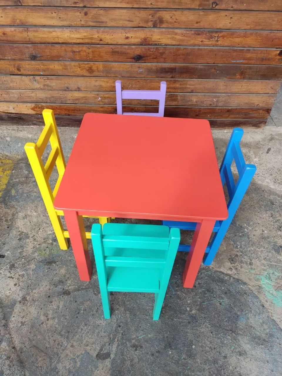 Mesa infantil  - Foto 4