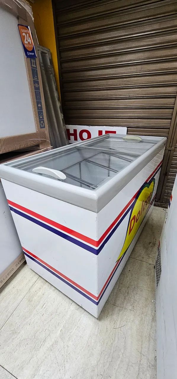 Freezer gelopar 
