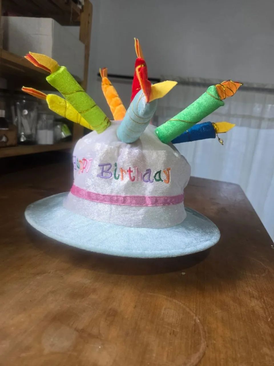 Chapéu de bolo