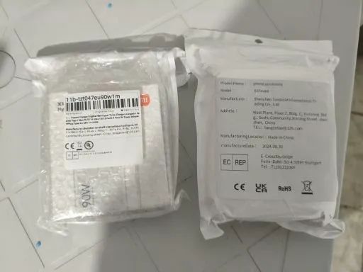 Carregador 90w Xiaomi  - Foto 4