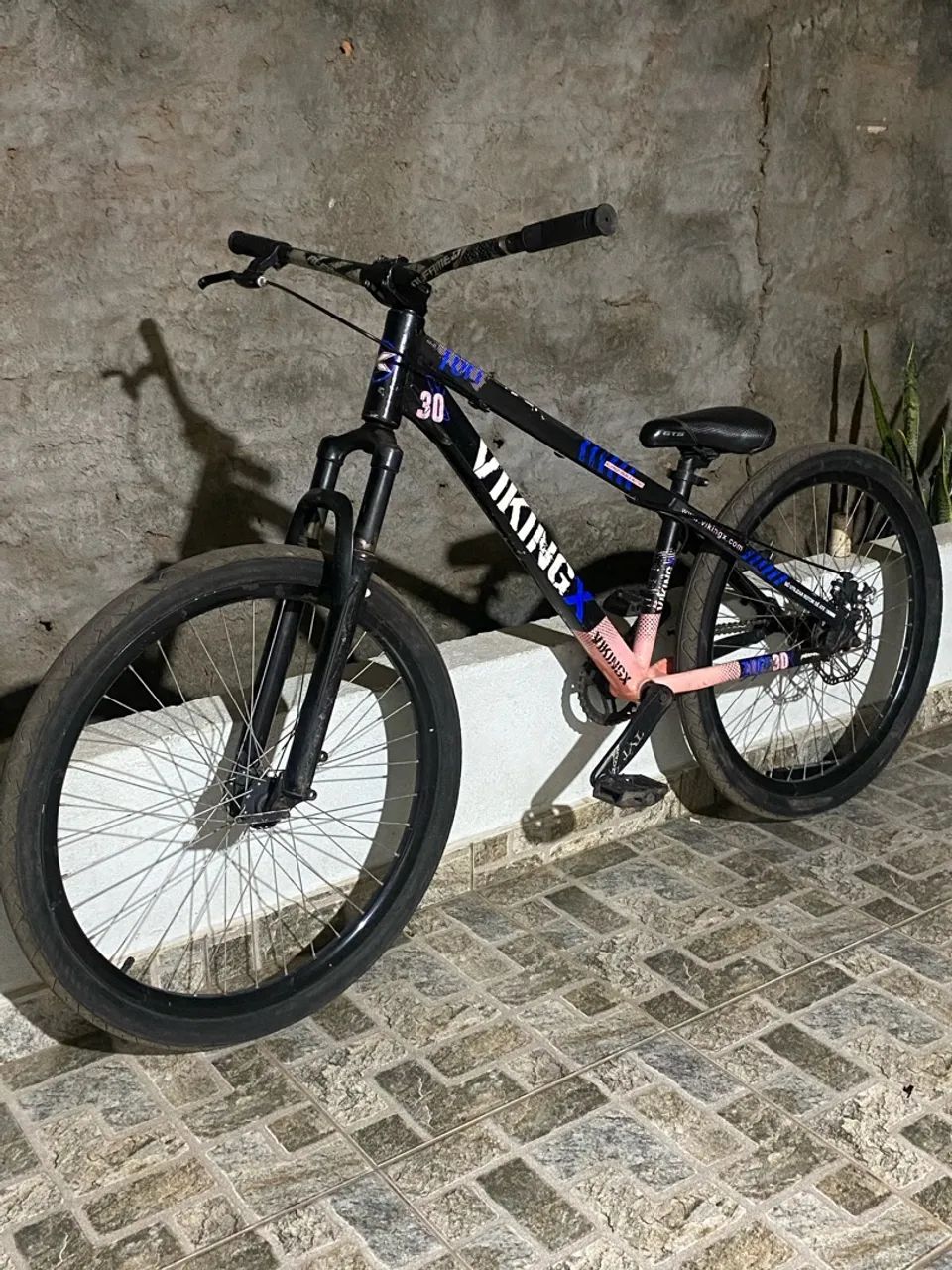 Bike VikingX SEMI-NOVA