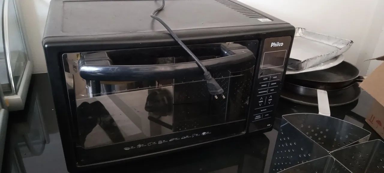 Forno elétrico 