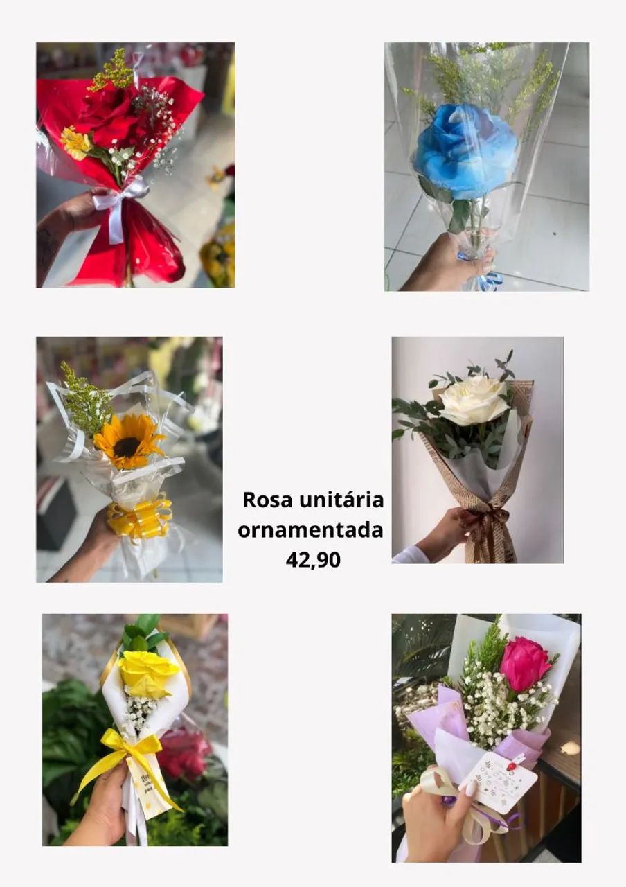 Buque De flores - Foto 3