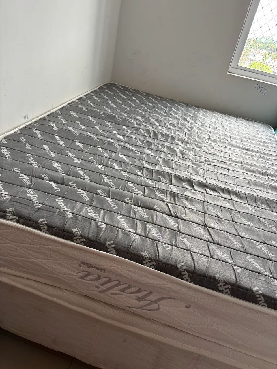 Cama casal semi nova!!!  - Foto 2