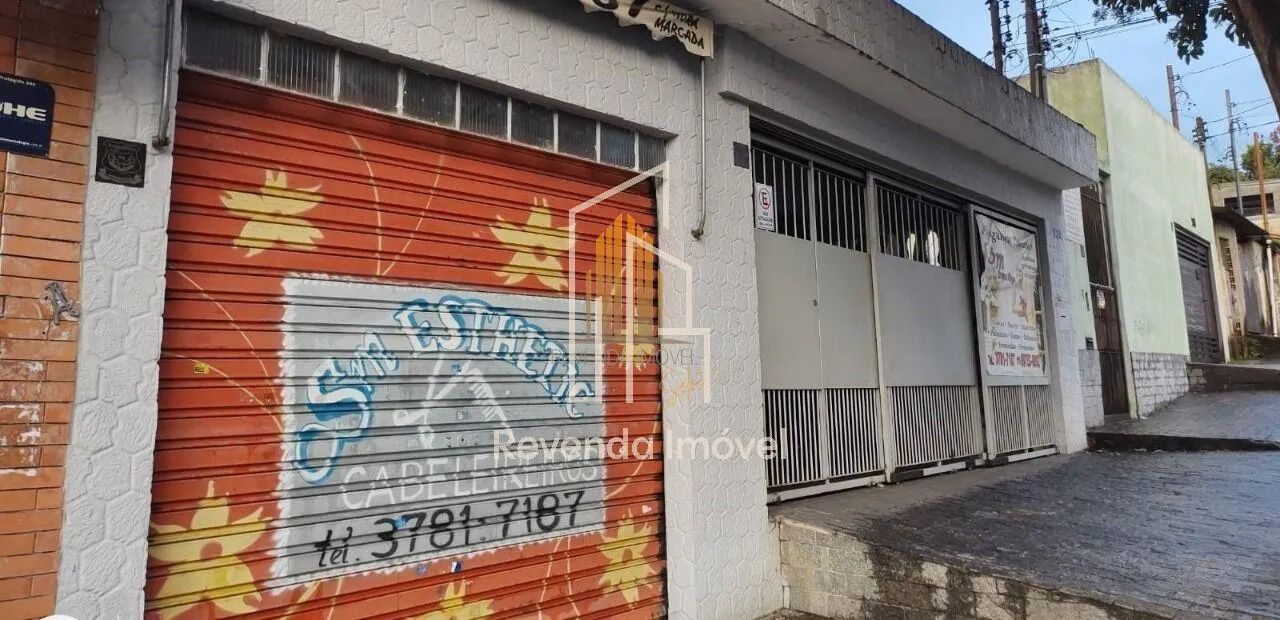 IMOVEL COMERCIAL , BUTANTÃ. 330m² 2 SALÕES COMERCIAIS E 2 CASAS E 3 VAGAS DE GARAGEM Á VEN