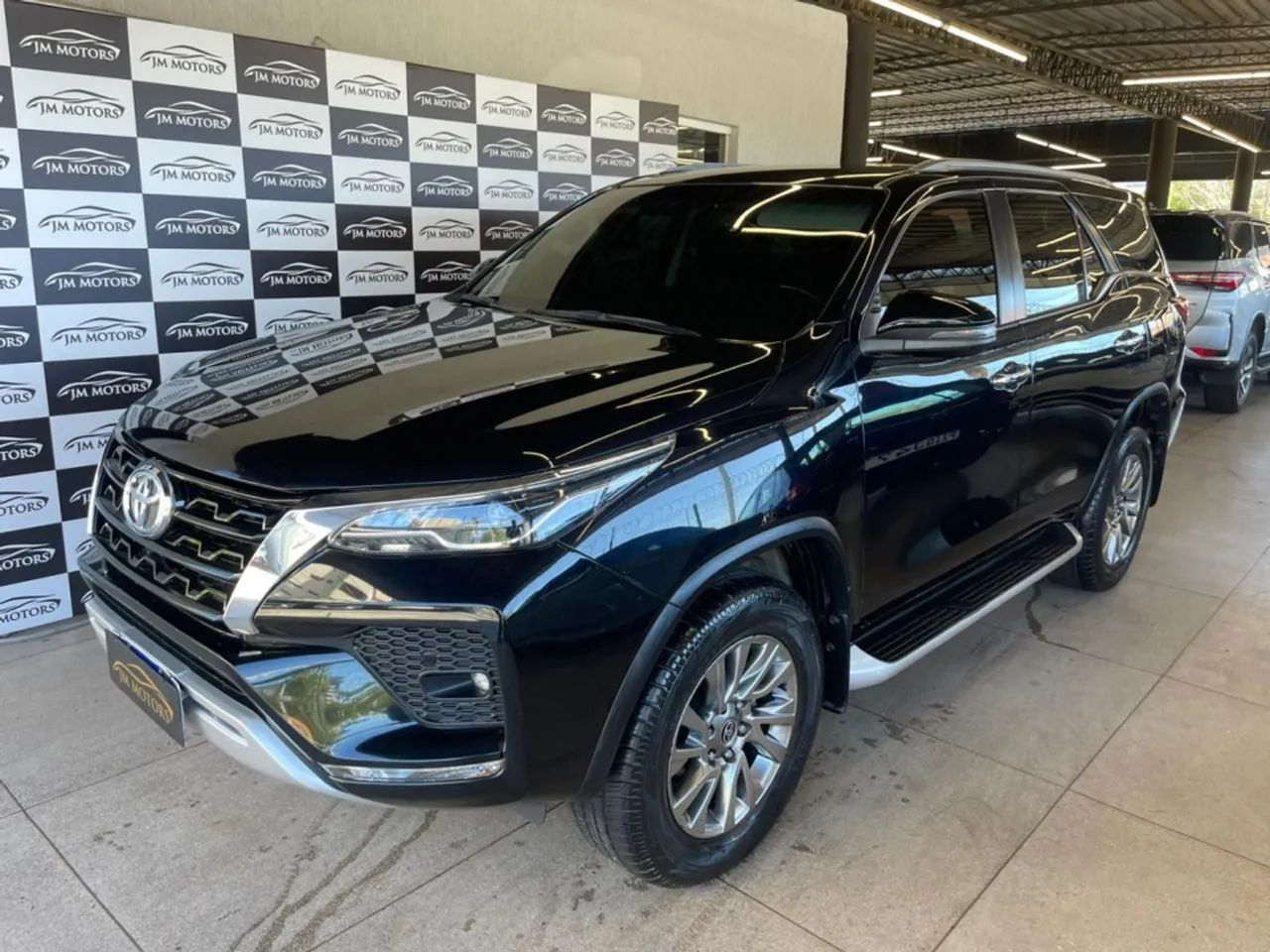 Toyota Hilux Hilux SW4 SRV 4x2 2.7 Flex 16V Aut. 2021