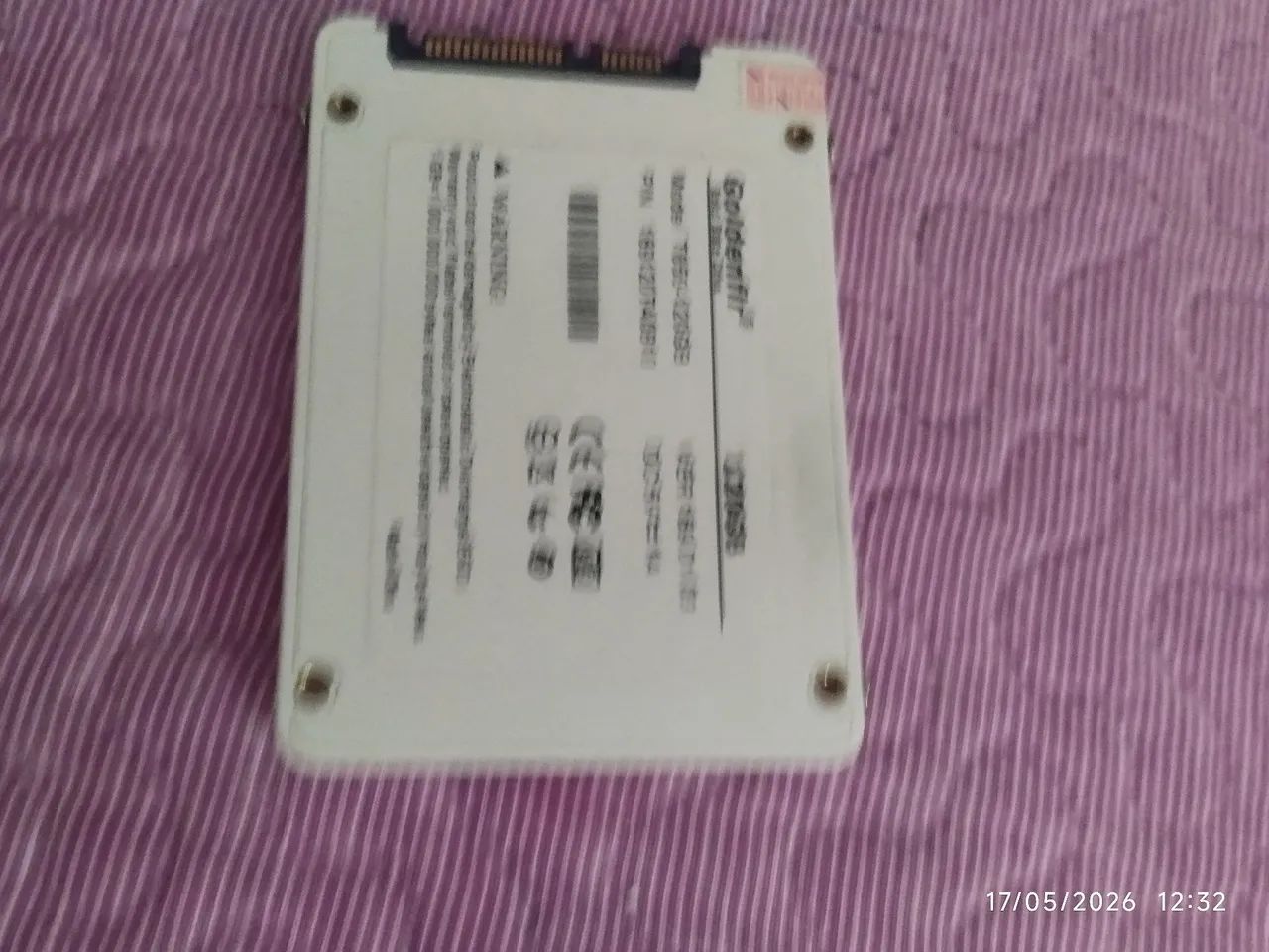 SSD de 120gb - Armazenamento - Asa Norte, Brasília 1503266310 | OLX