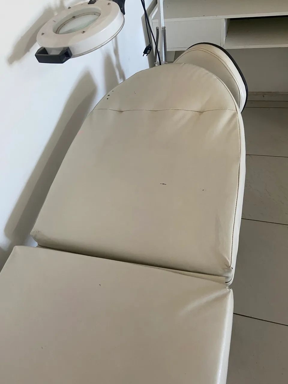 Vendo maca usada 