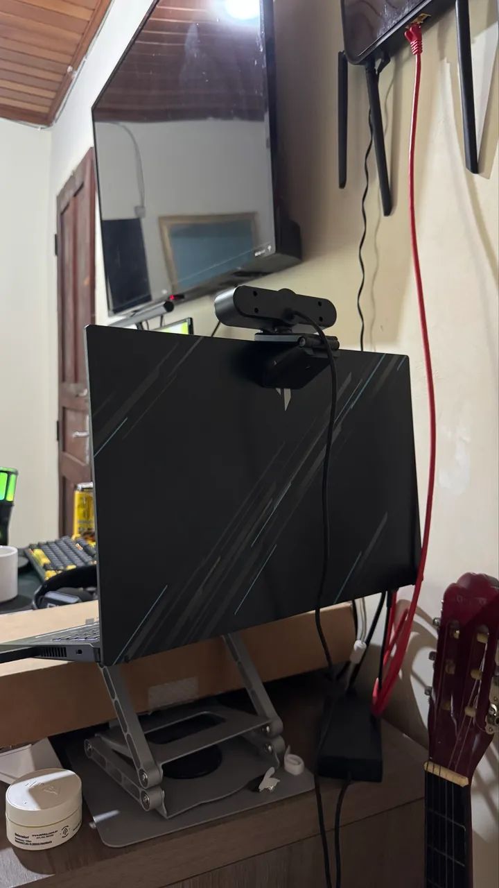 Notebook gamer acer nitro v15  - Foto 2