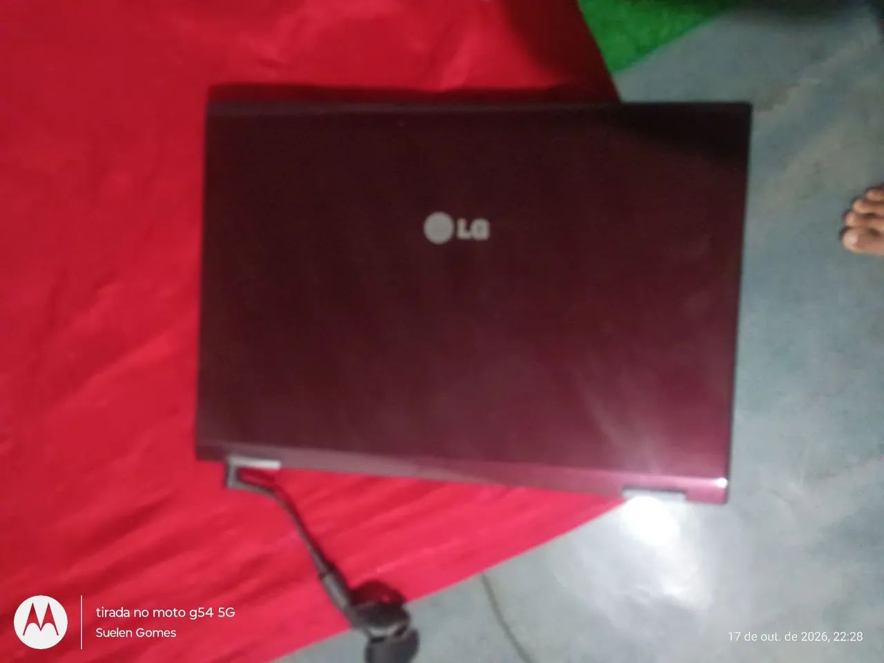 Notebook LG - Foto 2