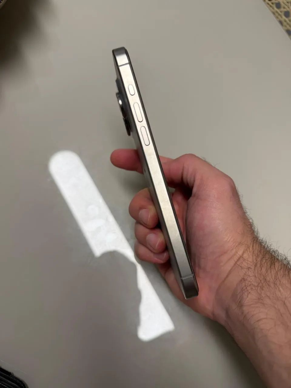 Iphone 15 pro max super novo! - Foto 2