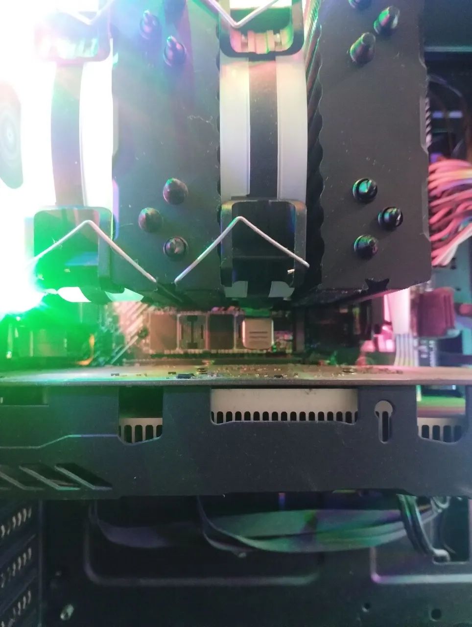 Kit i3-10100F + Placa-mãe Asus Prime H410M-E - Funcionando 100%<br><br>? - Foto 2