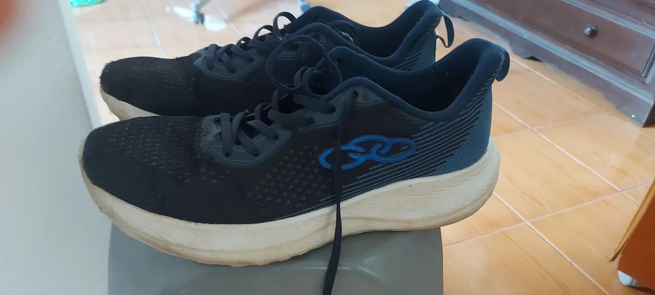 Tenis de caminhada olympikus original