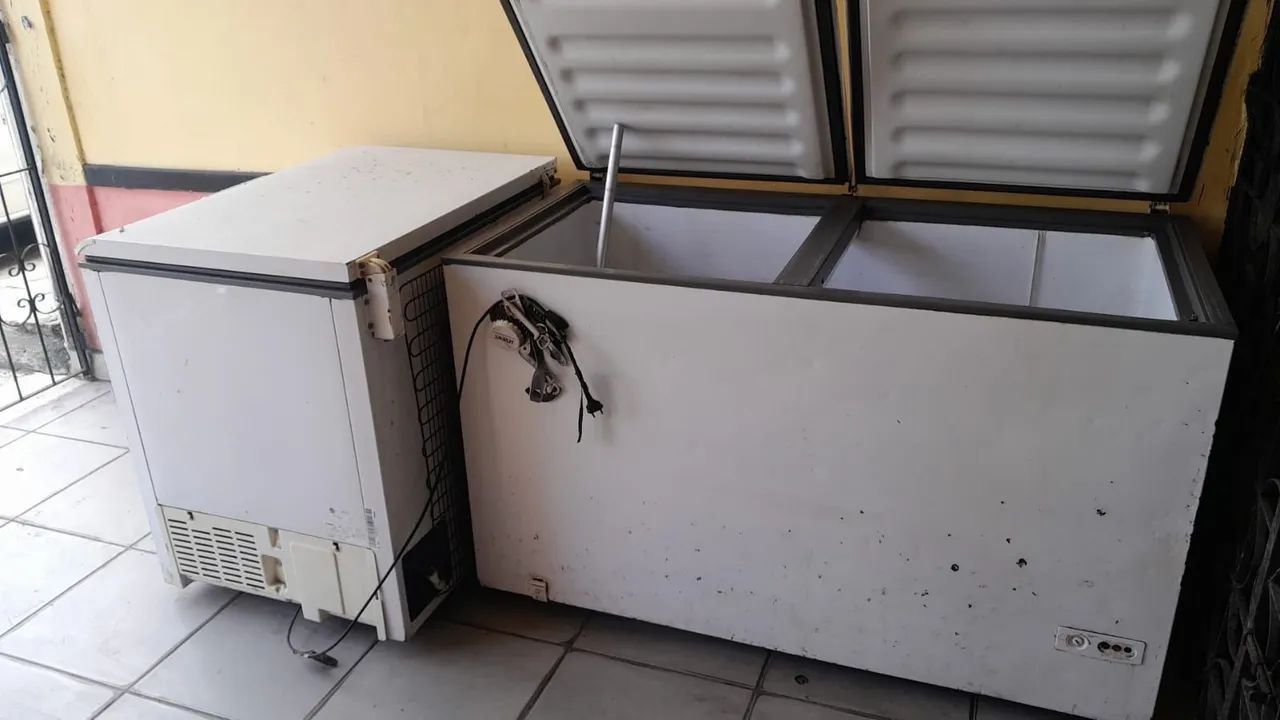 2 freezer 